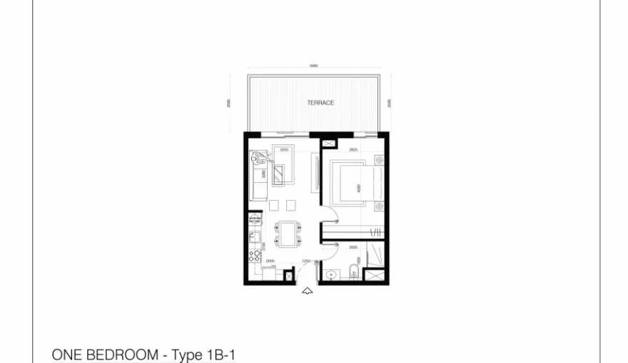 Plans Al Raha Lofts