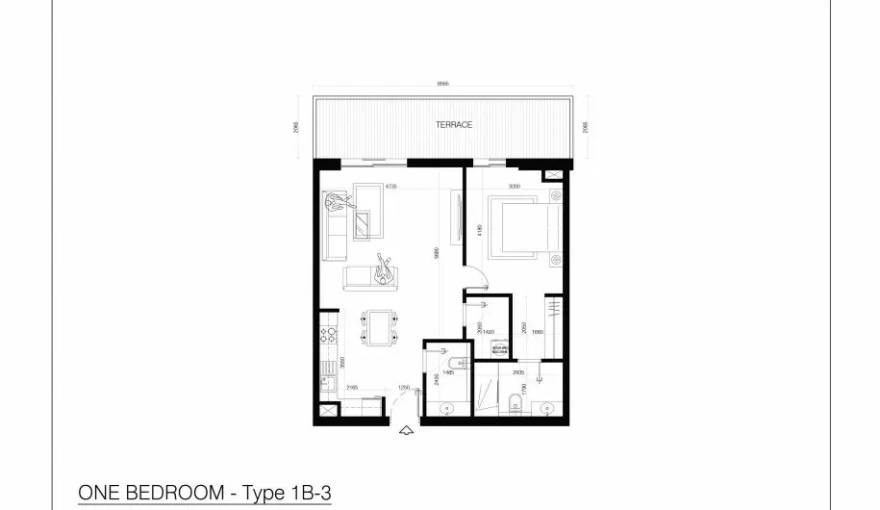 Plans Al Raha Lofts