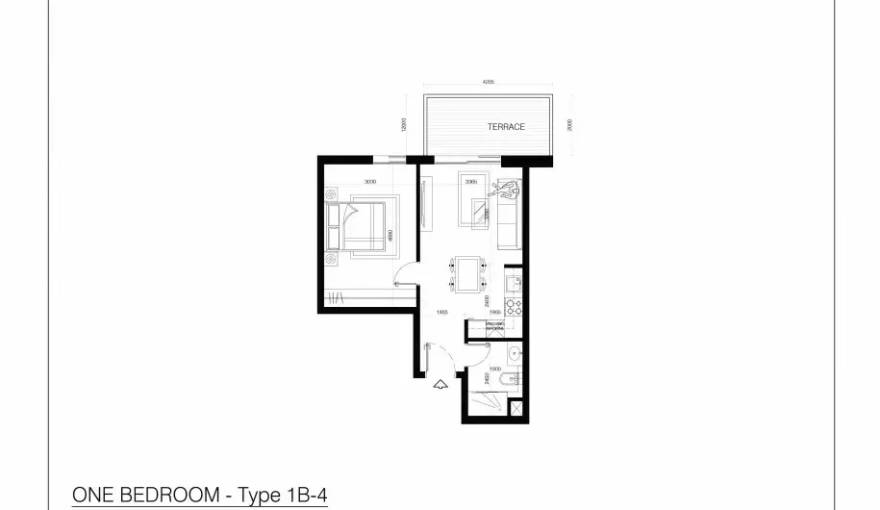 Plans Al Raha Lofts