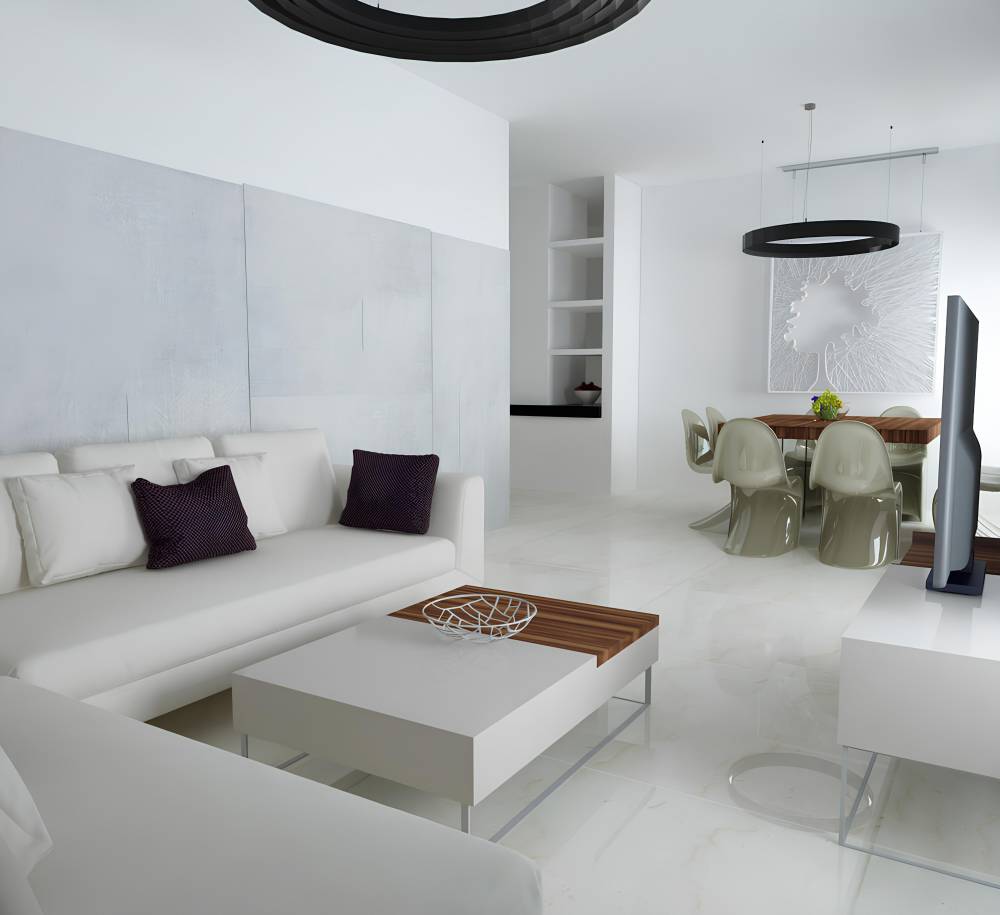 Interior design – Al Raha Lofts#10
