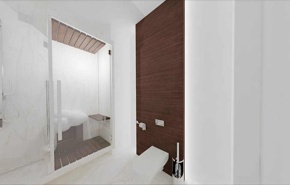 Interior design – Al Raha Lofts#5