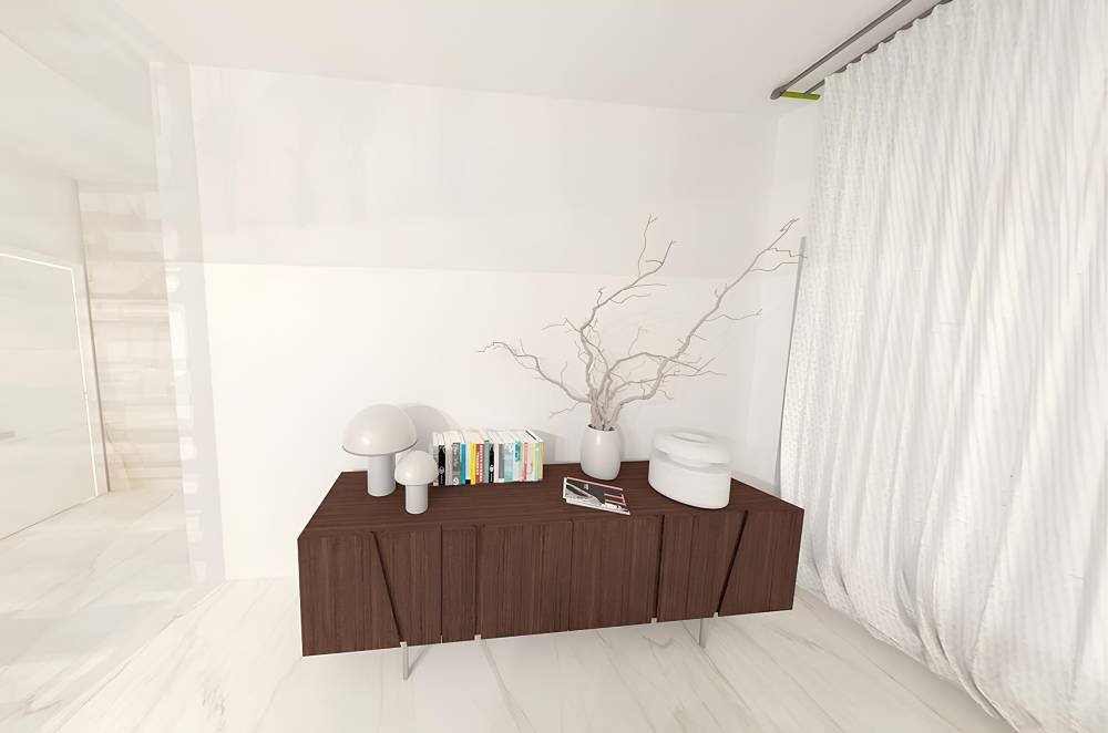 Interior design – Al Raha Lofts#7