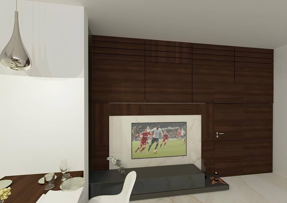 Interior design – Al Raha Lofts#8