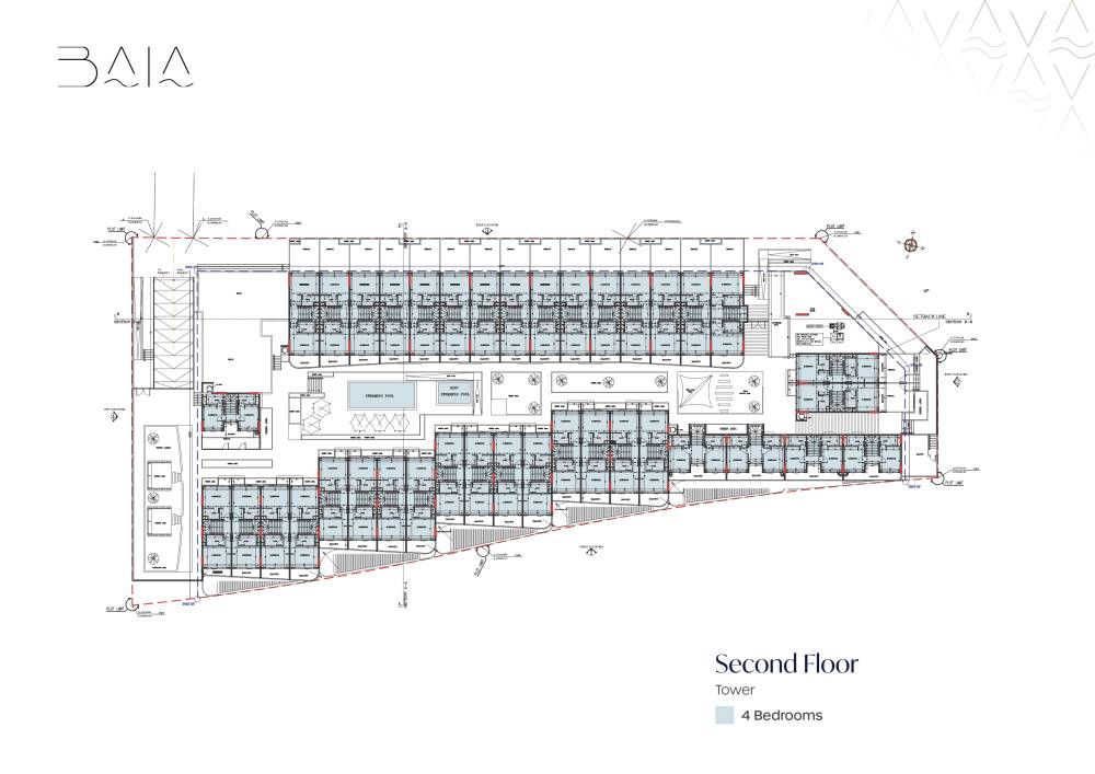 General plan – Baia#2