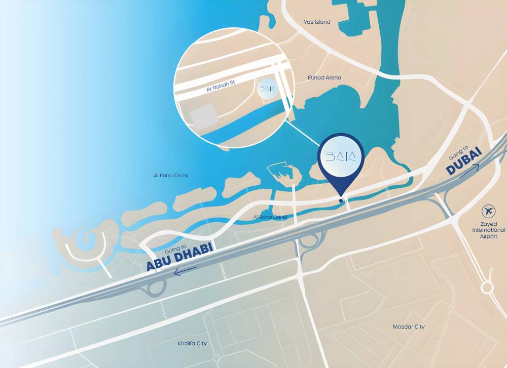 General plan – Baia#3