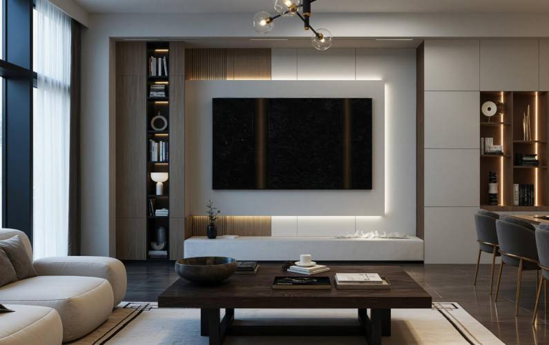 Interior design – Baia