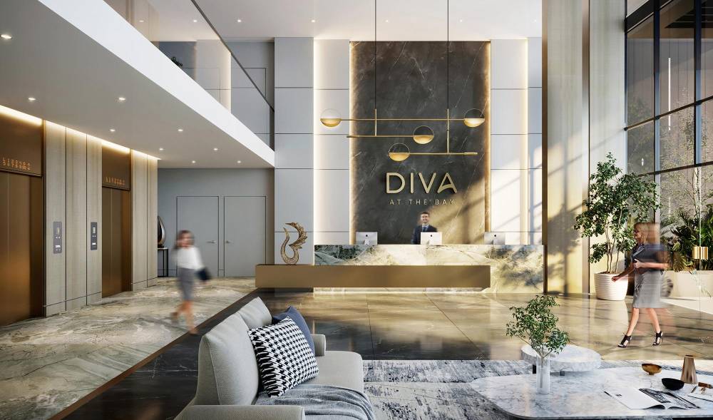 Interior design – Diva#1