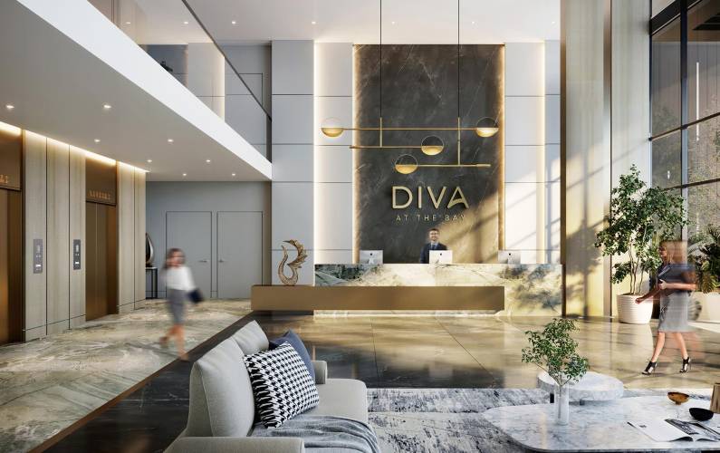 Interior design – Diva