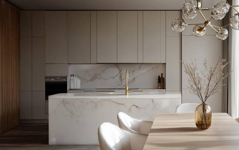 Interior design – Marlin