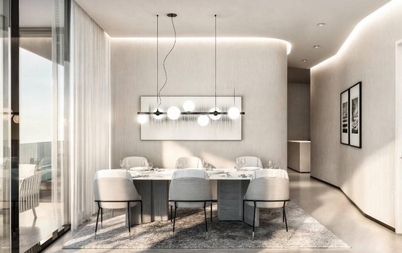 Interior design – Marlin