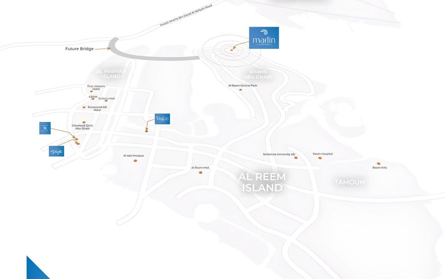 Site plan – Marlin
