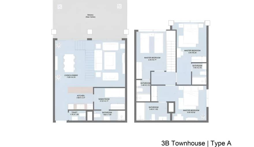 Plans Oasis