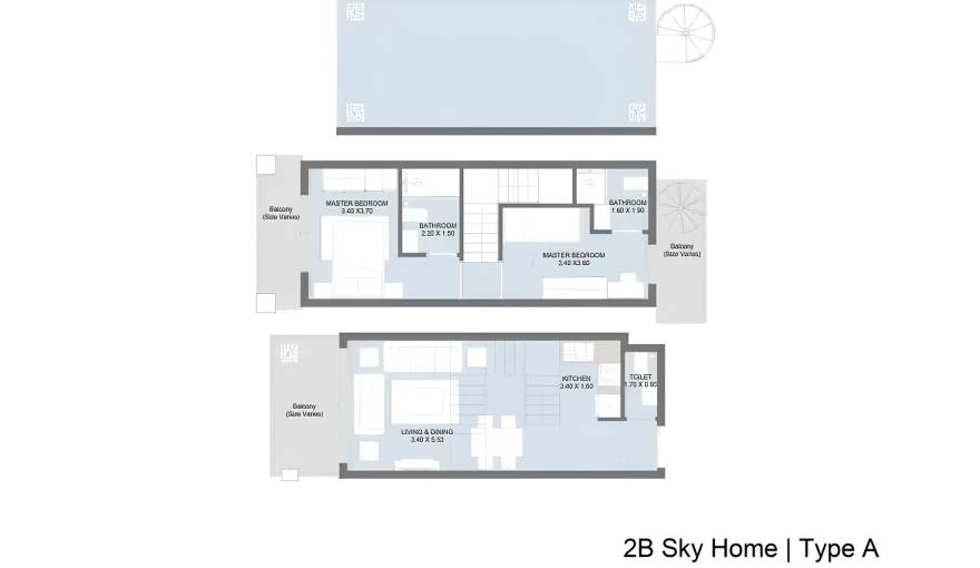 Plans Oasis
