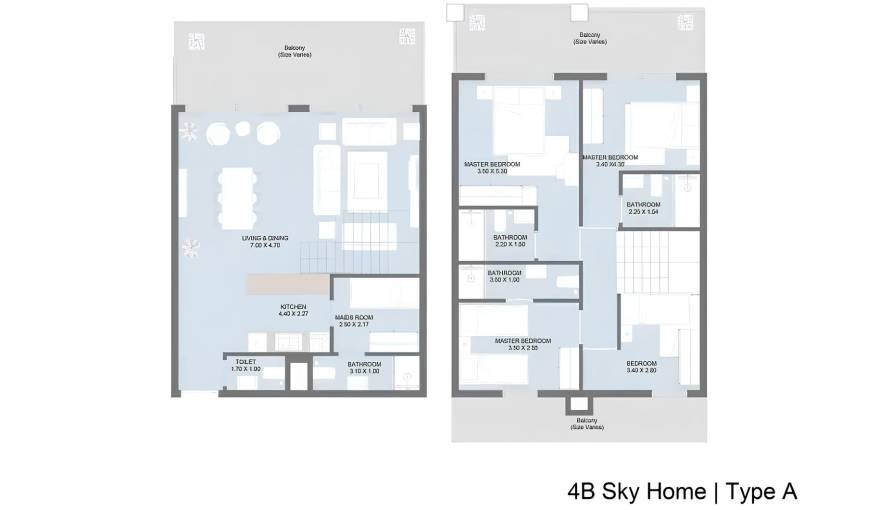 Plans Oasis