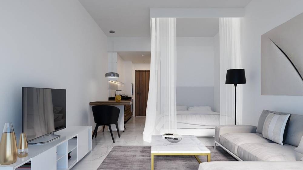 Interior design – Oasis#1