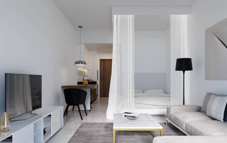 Interior design – Oasis