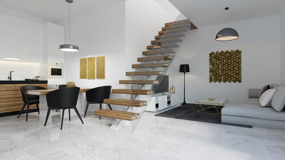 Interior design – Oasis#3
