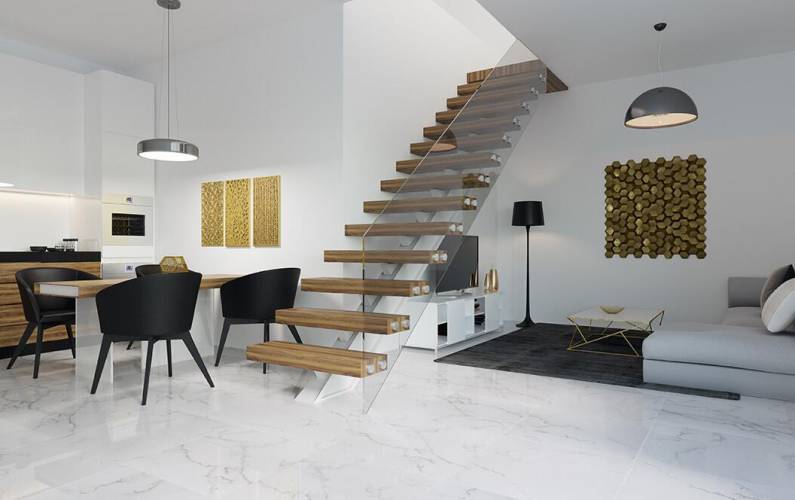 Interior design – Oasis