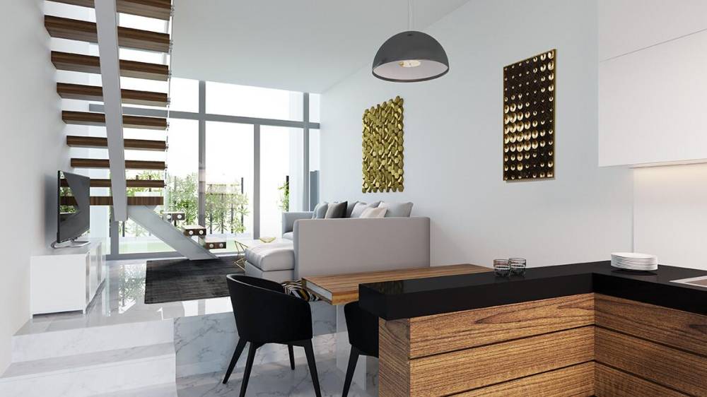 Interior design – Oasis#4
