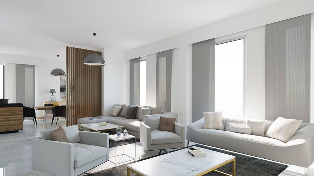 Interior design – Oasis#6