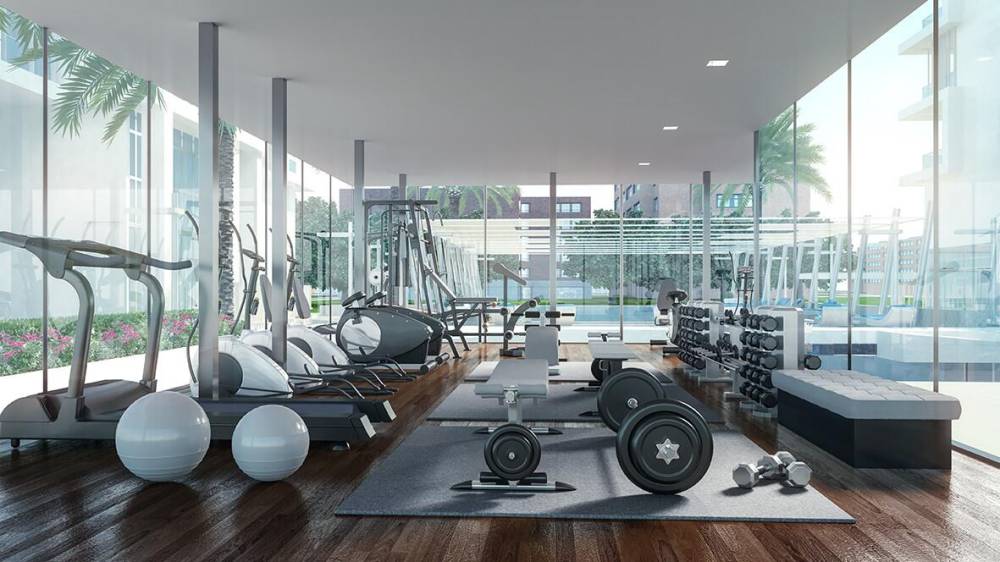 Interior design – Oasis#7