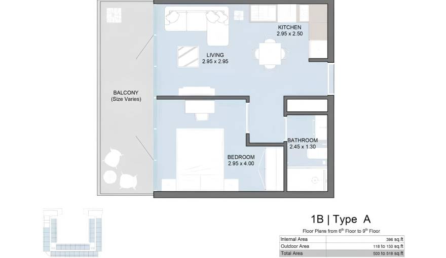 Plans Oasis Two