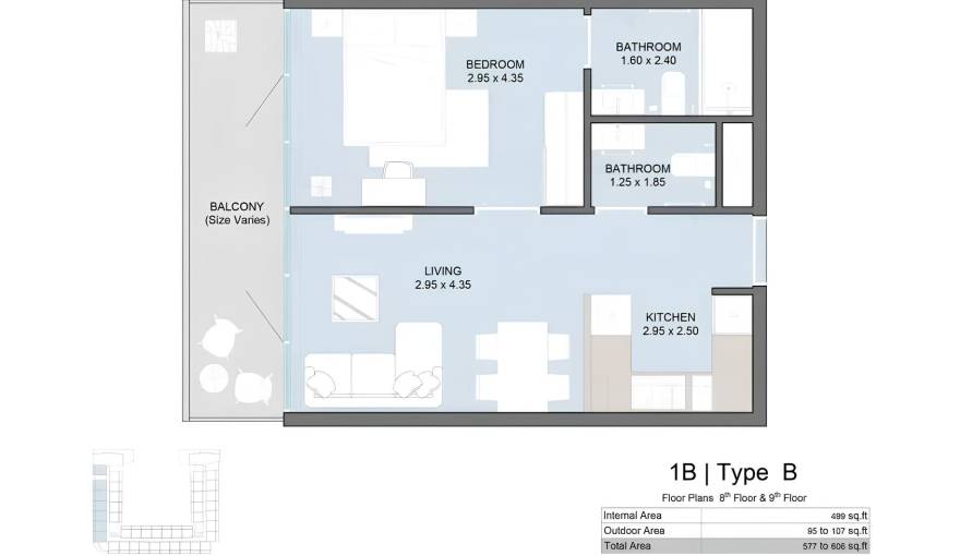 Plans Oasis Two