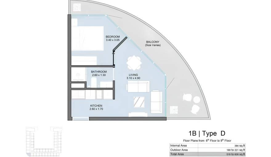 Plans Oasis Two