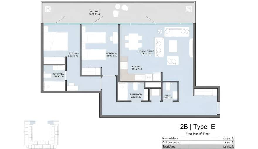 Plans Oasis Two