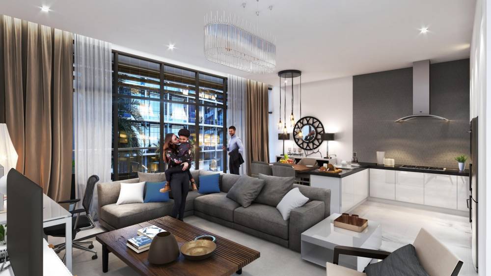 Interior design – Oasis Two#10