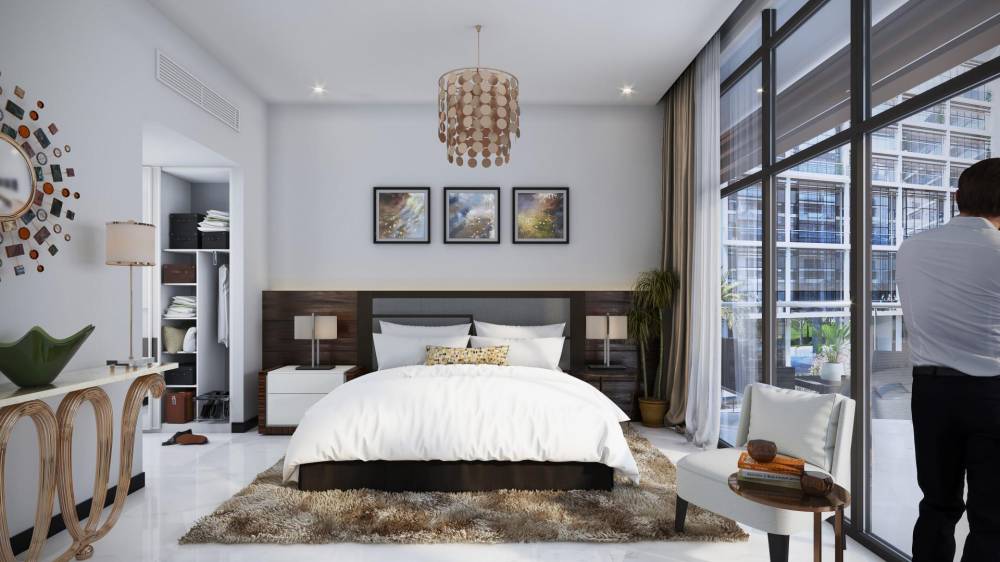 Interior design – Oasis Two#11