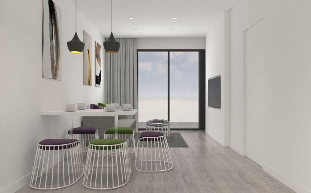 Interior design – Oasis Two#4