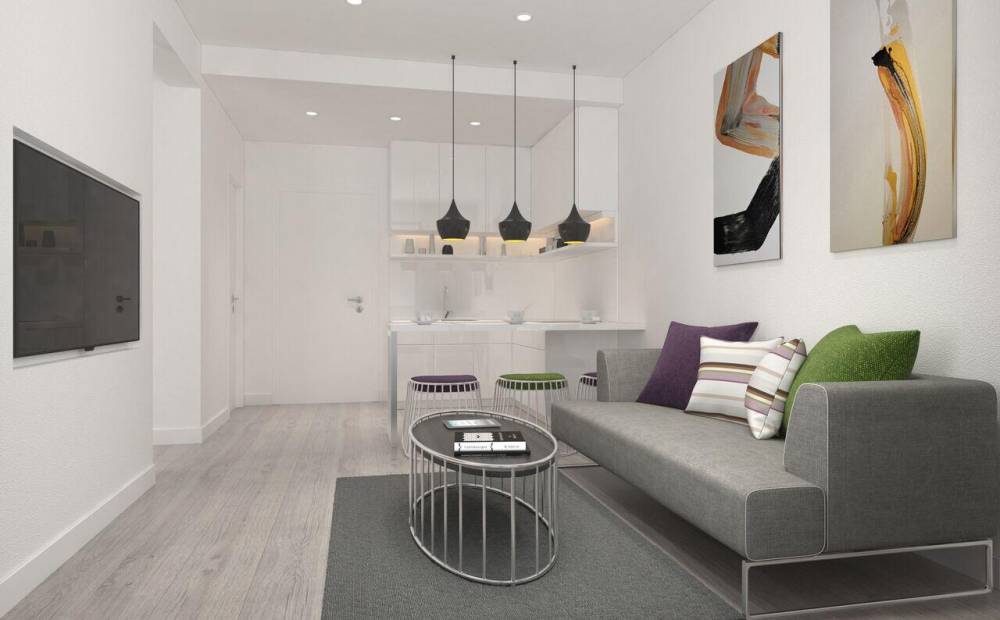Interior design – Oasis Two#5