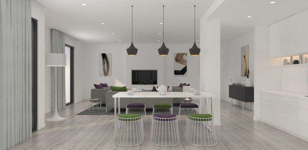 Interior design – Oasis Two#6