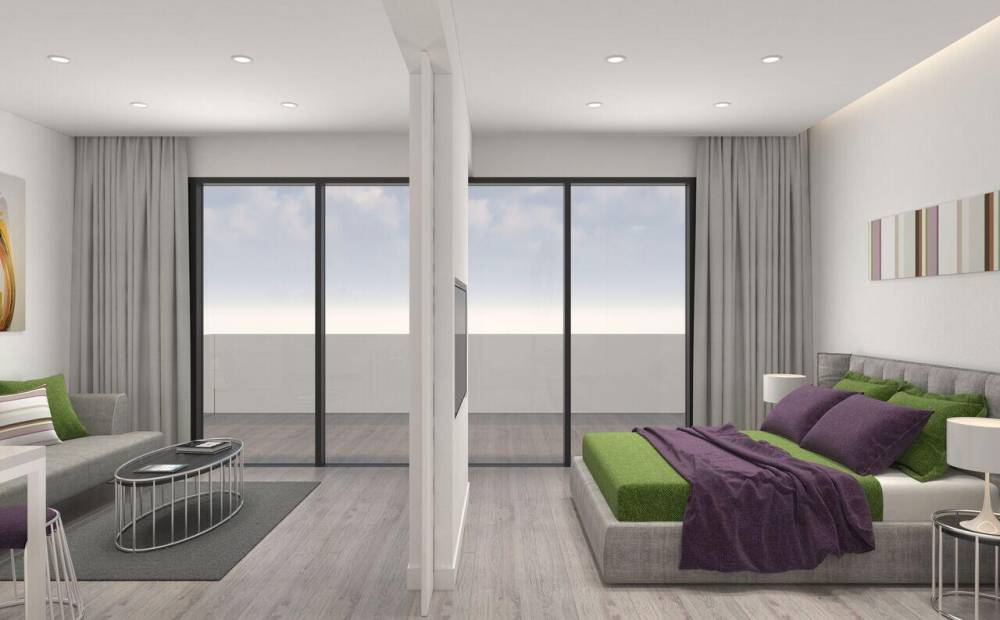 Interior design – Oasis Two#7