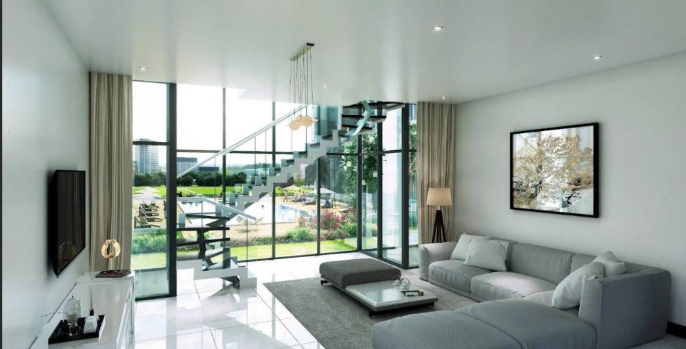 Interior design – Oasis Two#9
