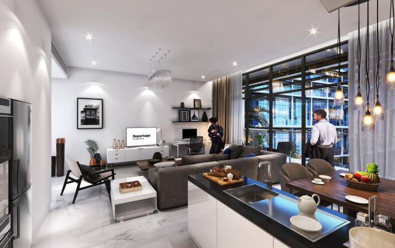 Interior design – Oasis Two