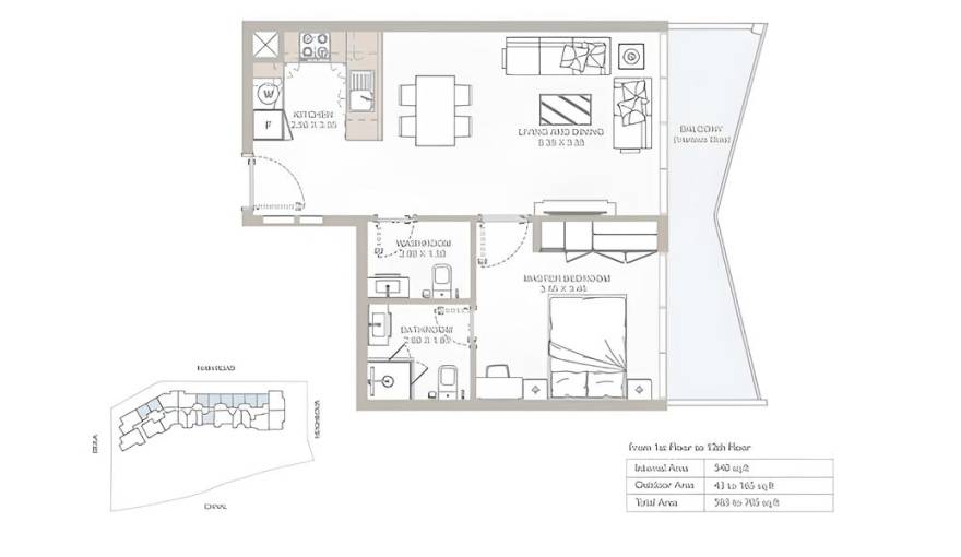 Plans Perla 3