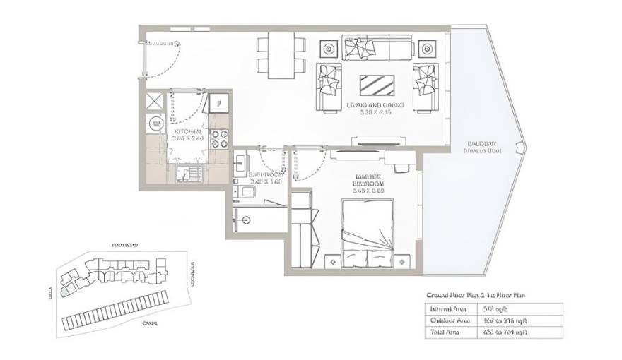 Plans Perla 3