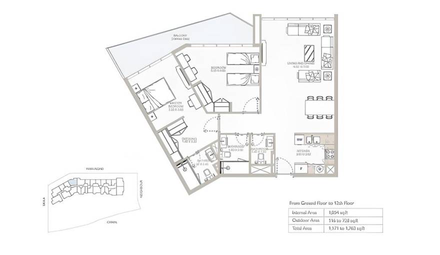 Plans Perla 3