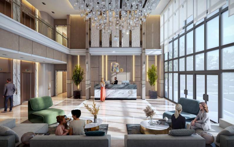 Interior design – Perla 3