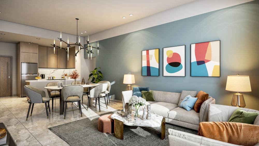 Interior design – Perla 3#3