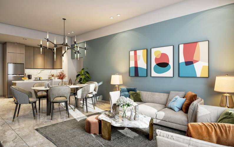 Interior design – Perla 3