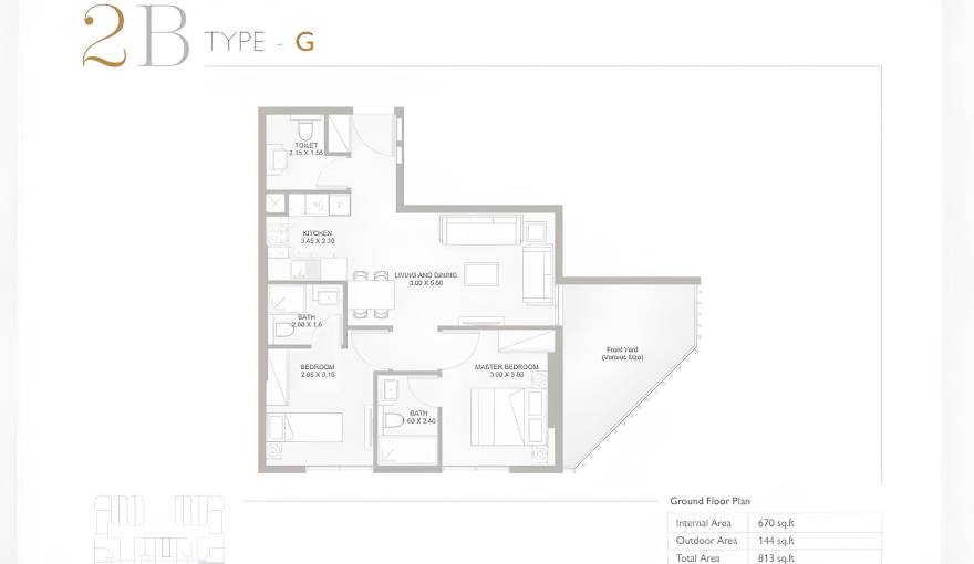 Plans Plaza 2