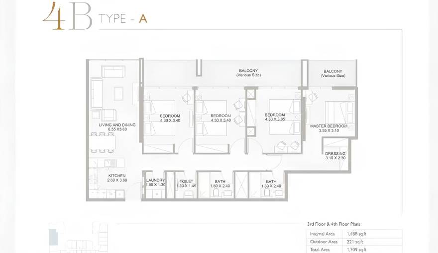 Plans Plaza 2