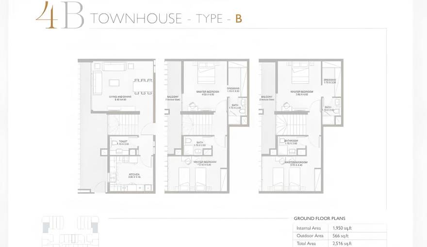 Plans Plaza 2