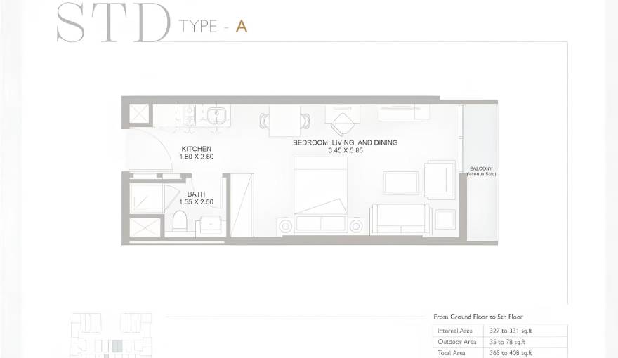 Plans Plaza 2