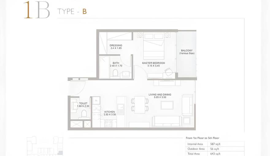 Plans Plaza 2