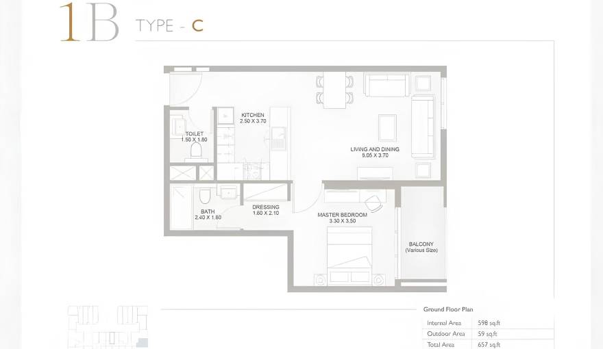 Plans Plaza 2