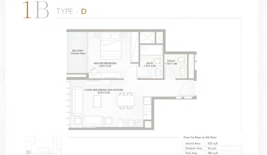 Plans Plaza 2